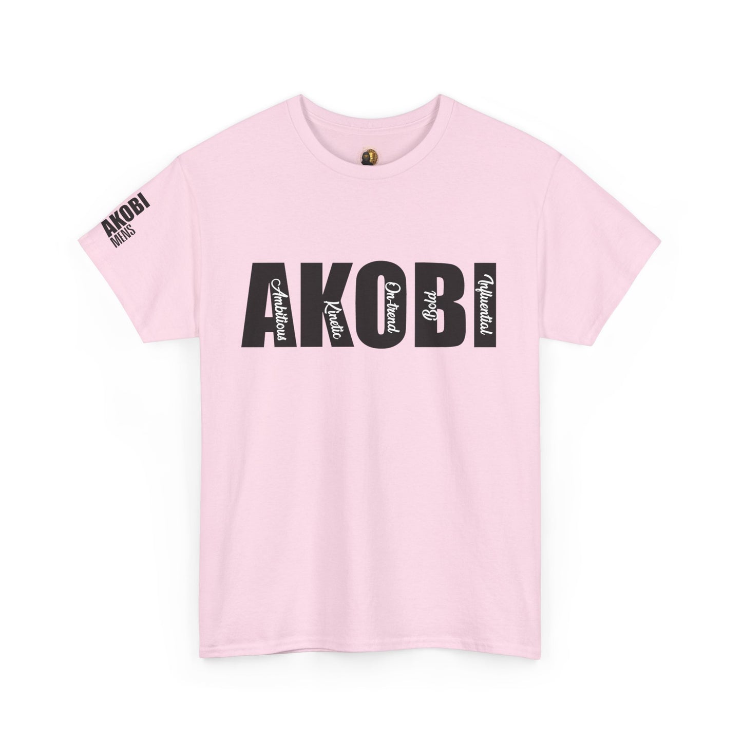 Akobi Empower Tee – Bold, Inspiring, Unisex Design