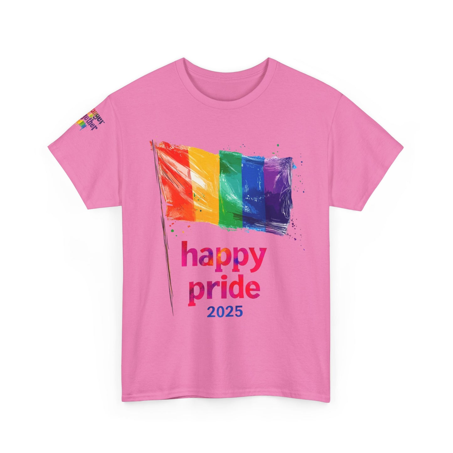 PRIDE FLAG 2025