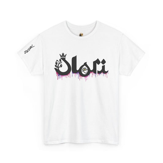 OLORI Women's Logo Short Sleeve Tee