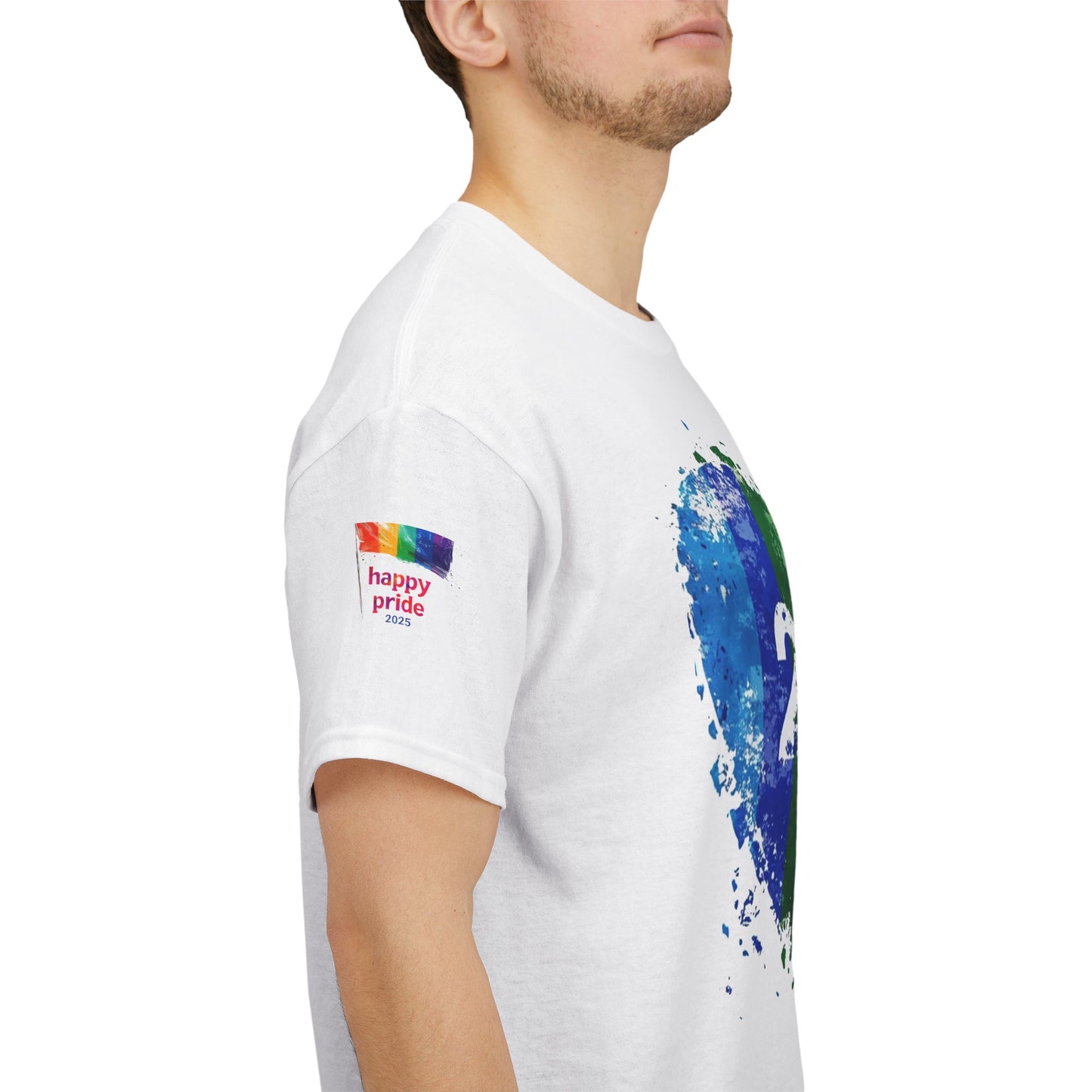 PRIDE LOVE TEE  2025