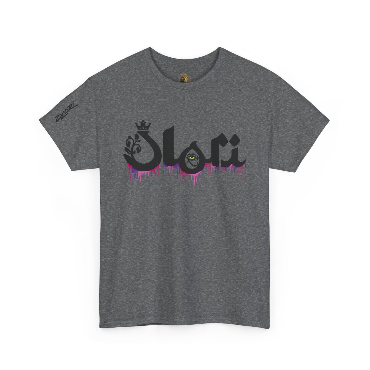 OLORI Women's Logo Short Sleeve Tee