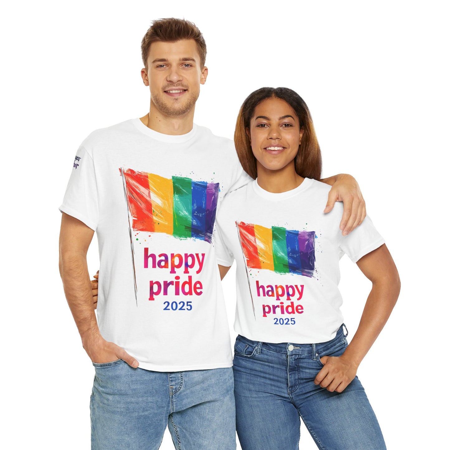 PRIDE FLAG 2025