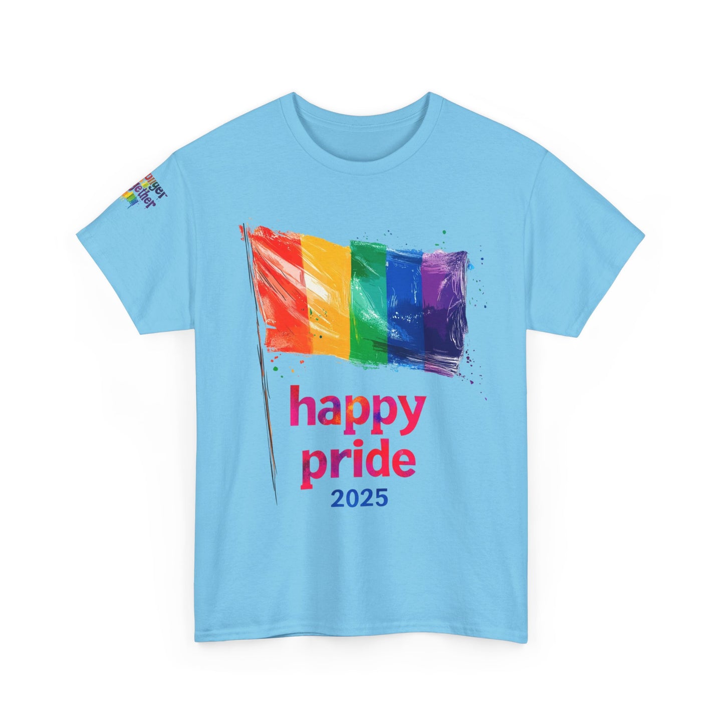 PRIDE FLAG 2025