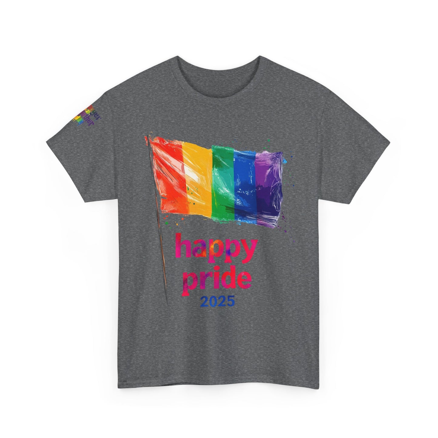 PRIDE FLAG 2025