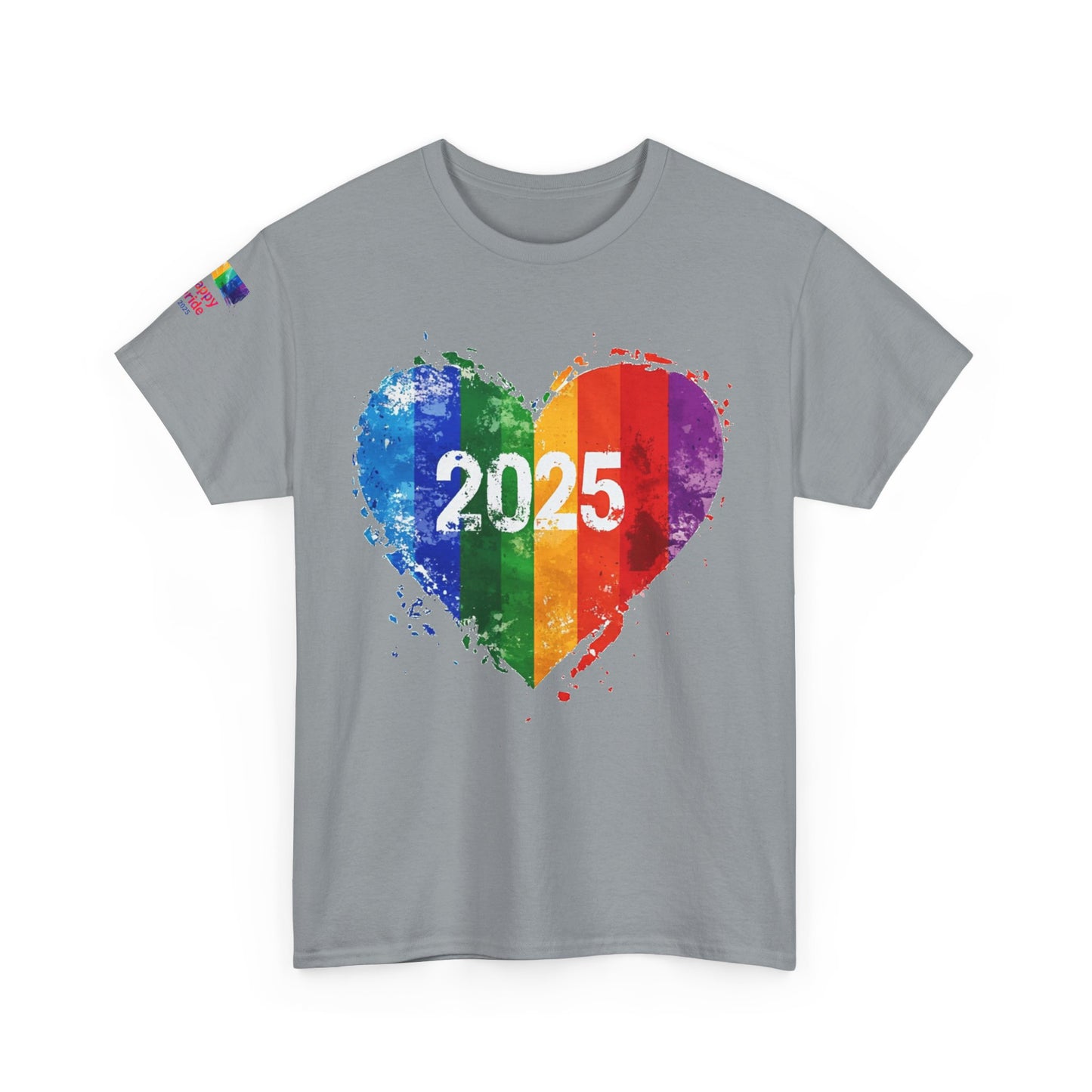 PRIDE LOVE TEE  2025