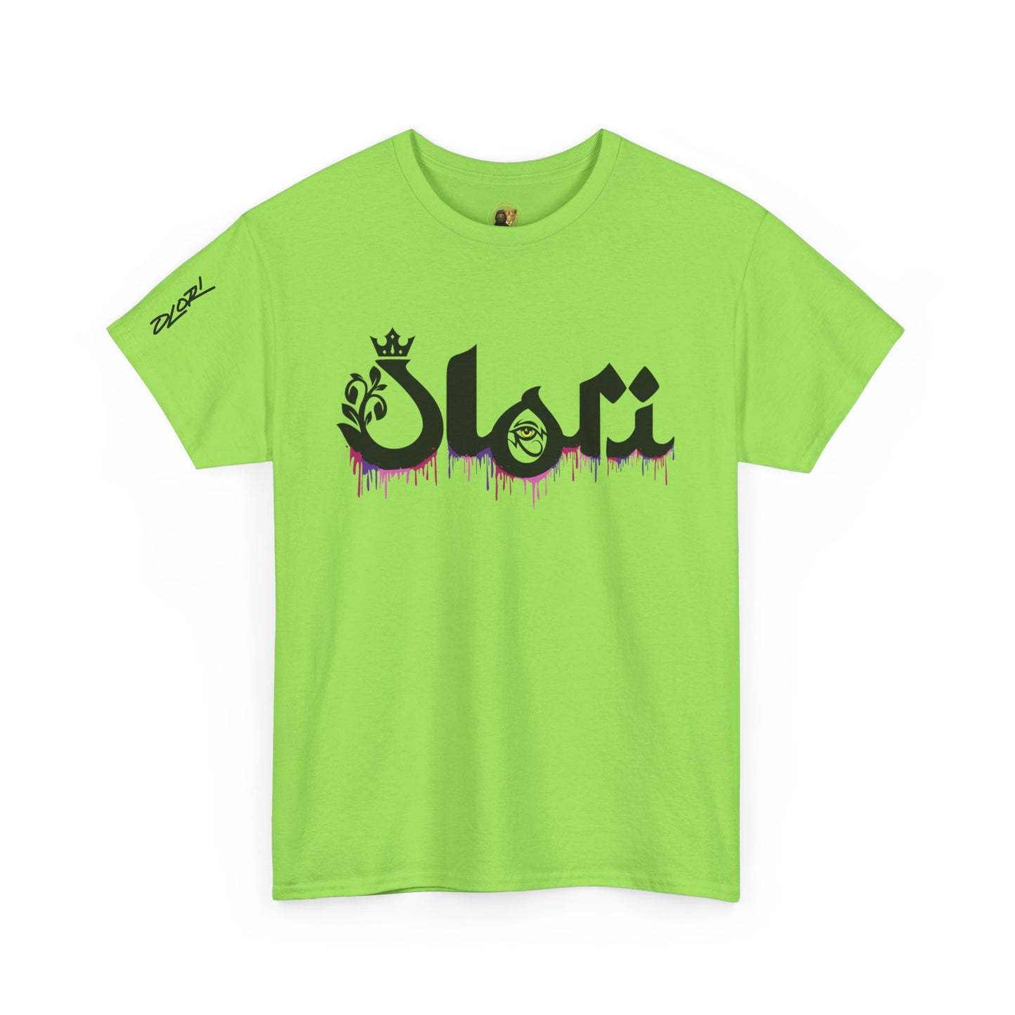 OLORI Women's Logo Short Sleeve Tee