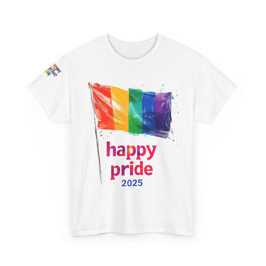 PRIDE FLAG 2025