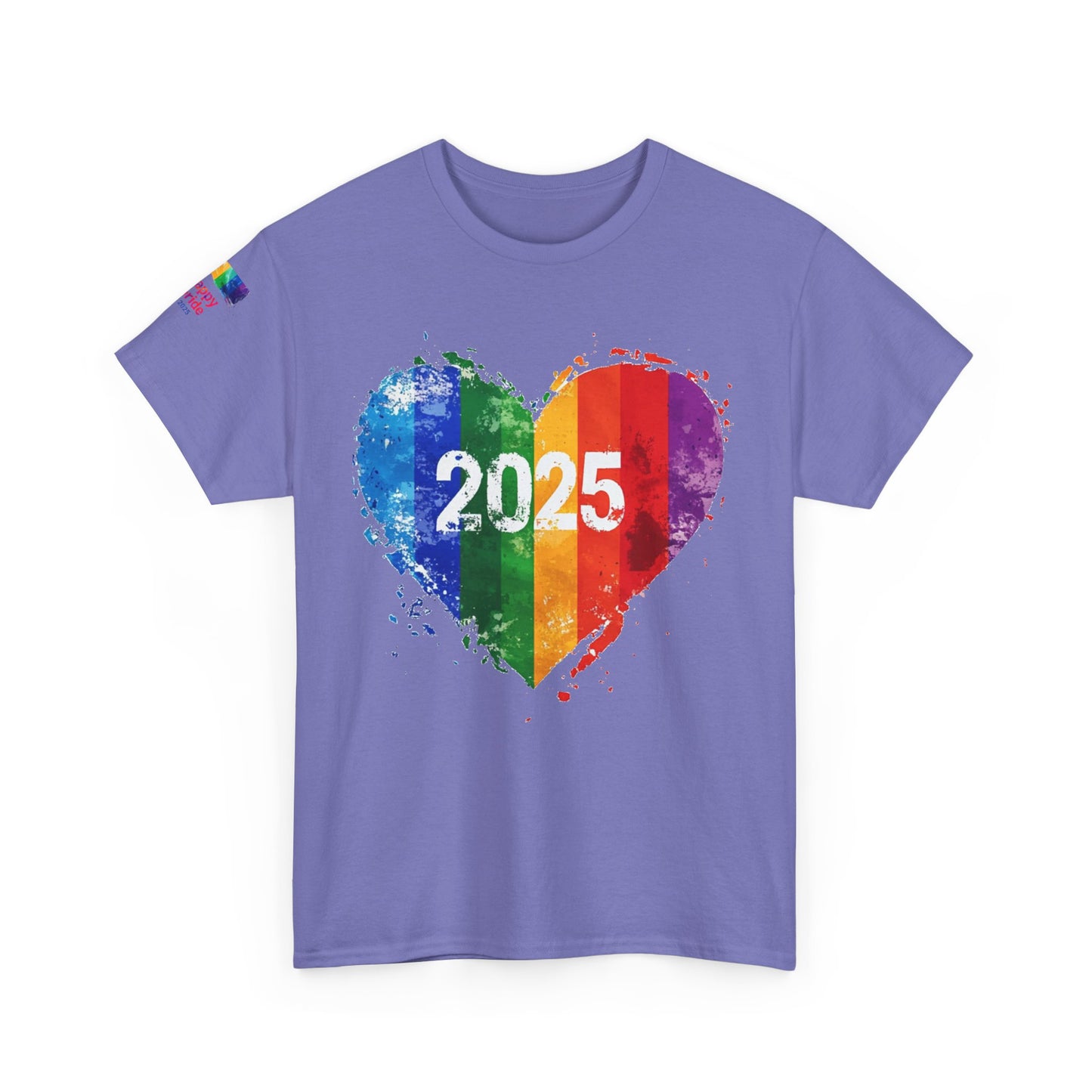 PRIDE LOVE TEE  2025