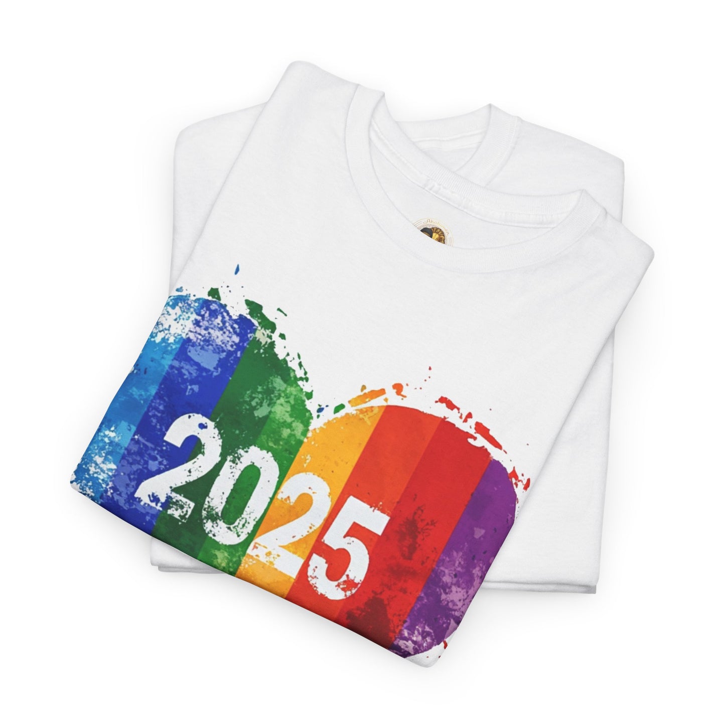 PRIDE LOVE TEE  2025