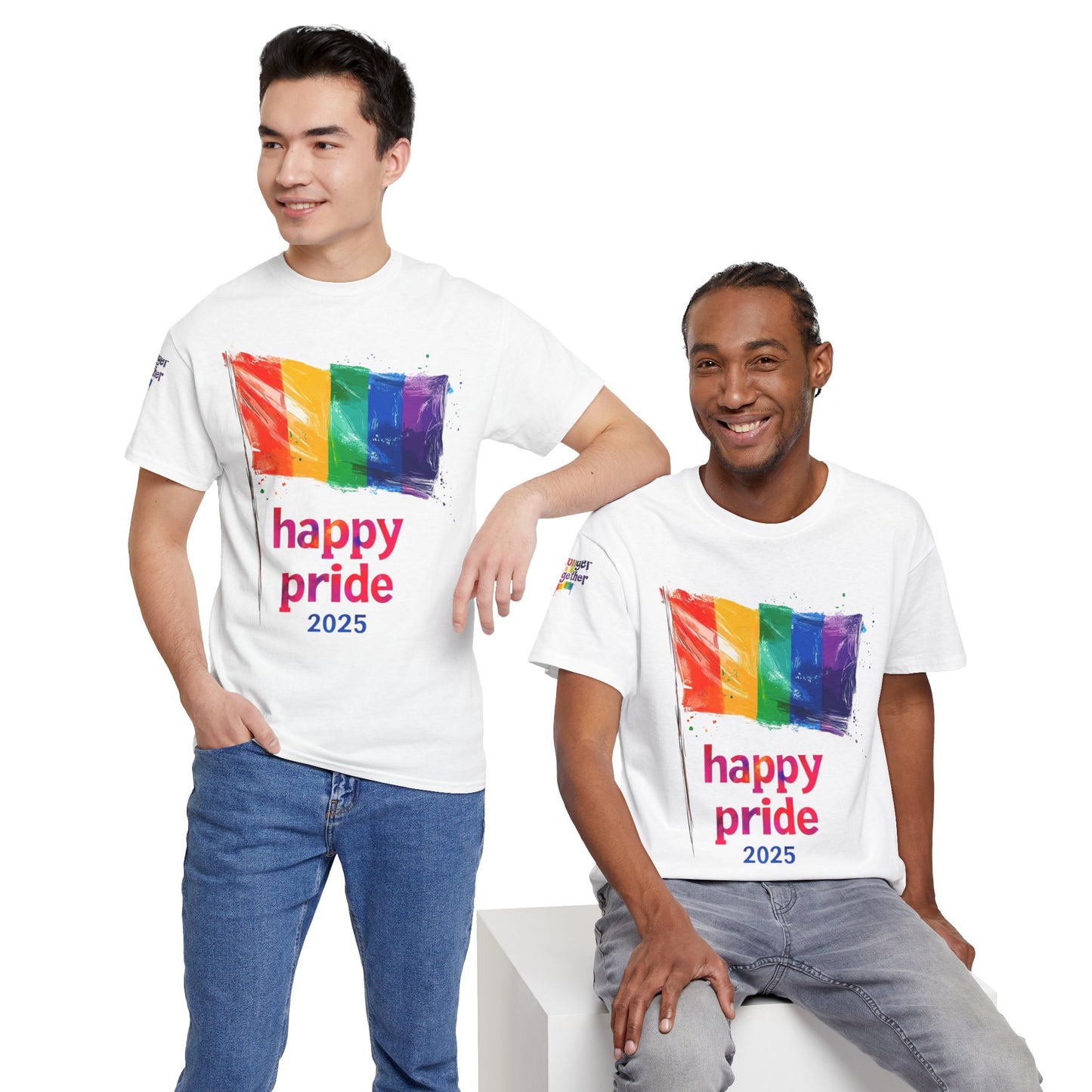 PRIDE FLAG 2025