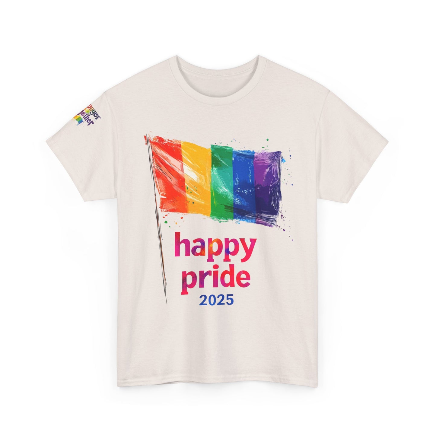 PRIDE FLAG 2025