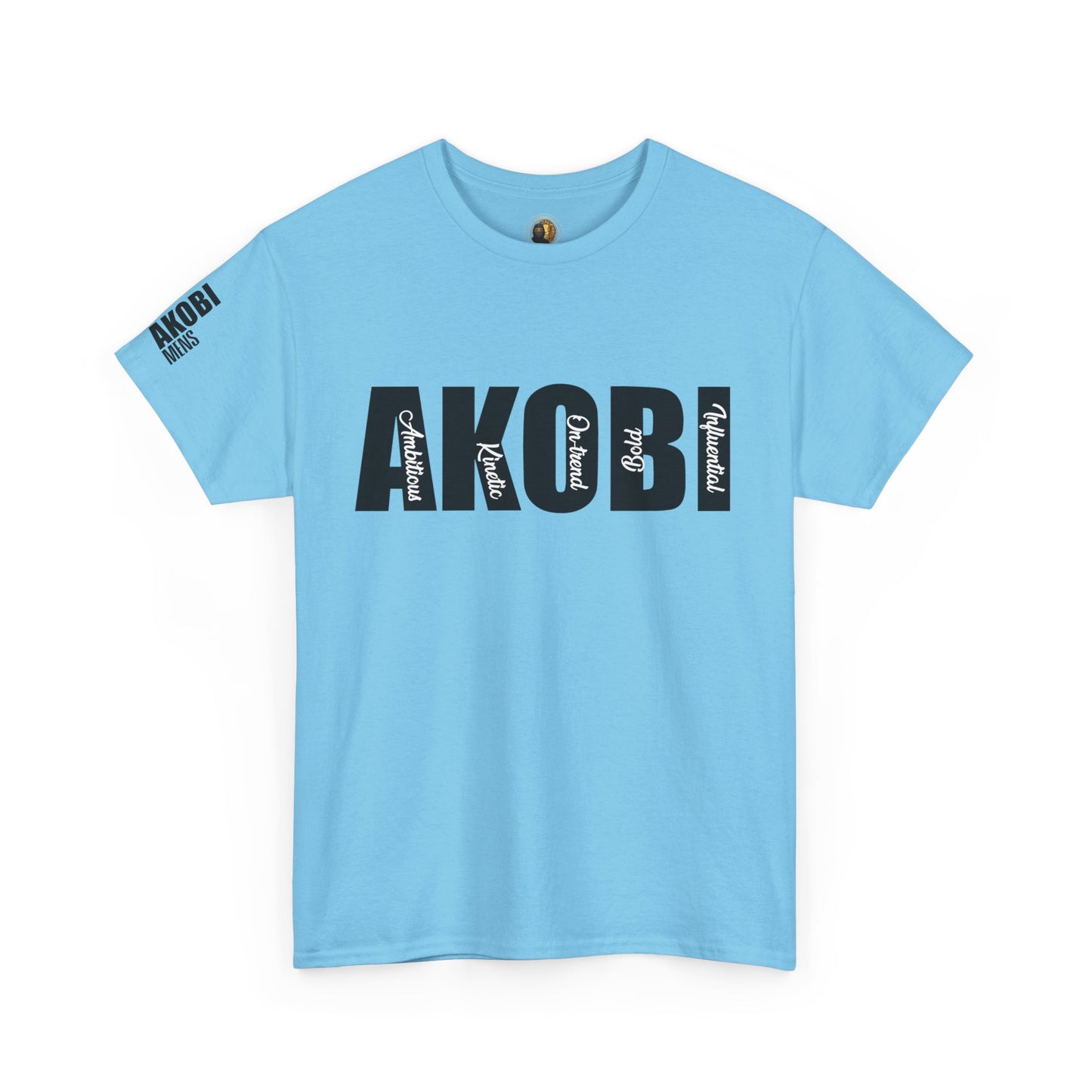 Akobi Empower Tee – Bold, Inspiring, Unisex Design