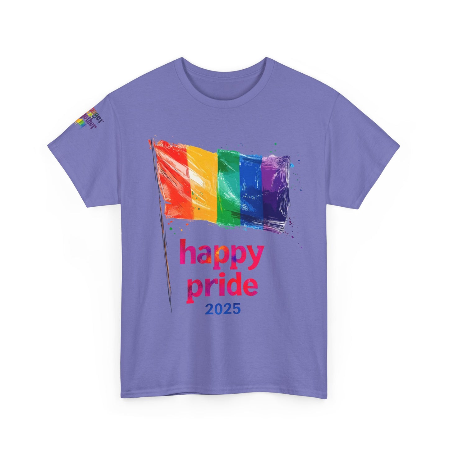 PRIDE FLAG 2025