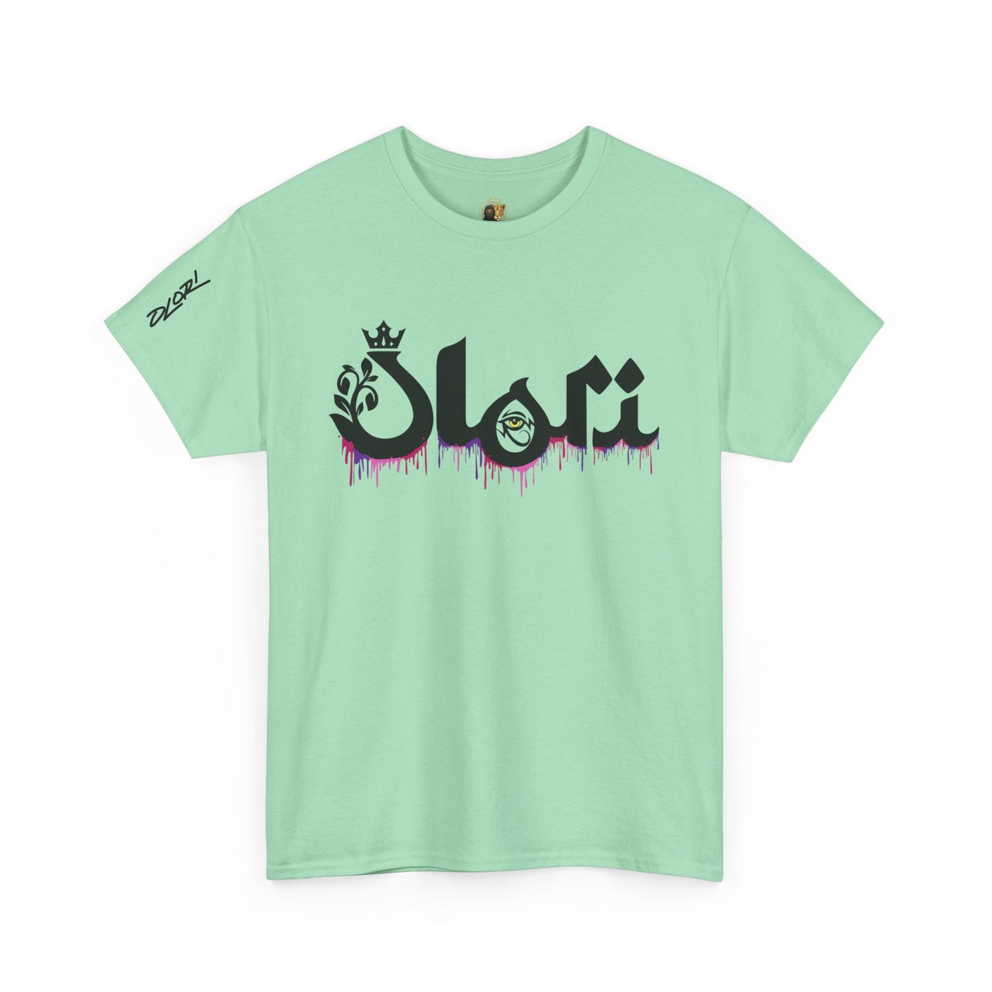 OLORI Women's Logo Short Sleeve Tee