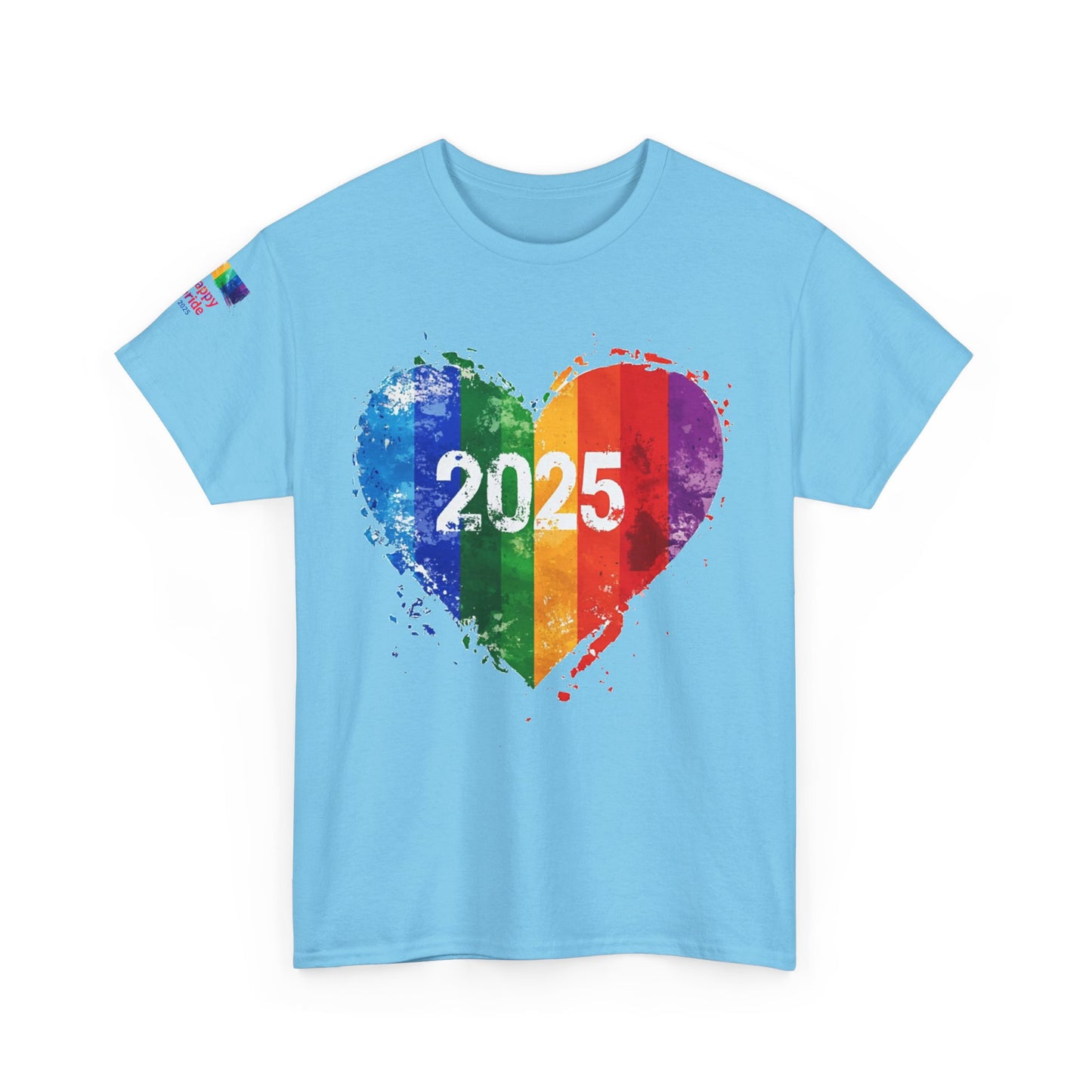 PRIDE LOVE TEE  2025