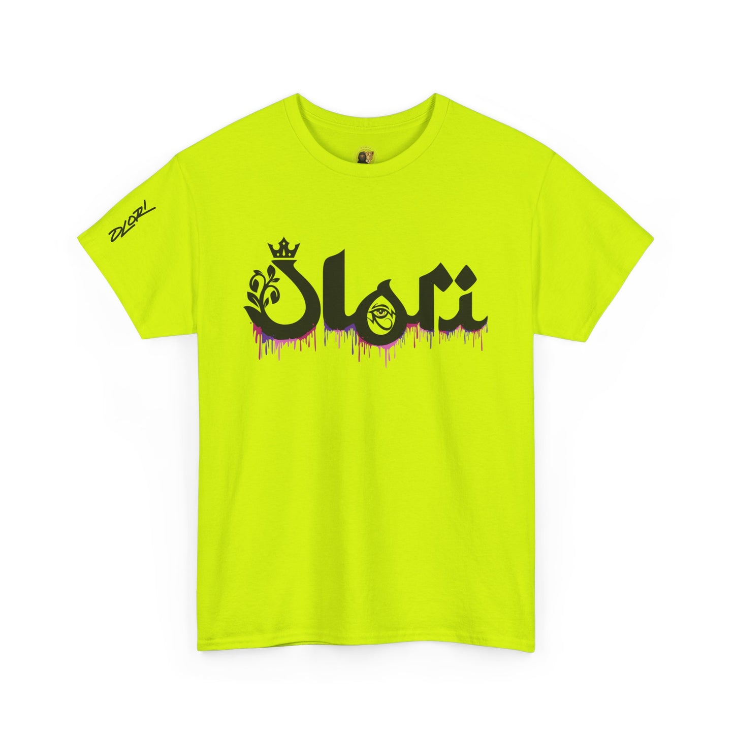 OLORI Women's Logo Short Sleeve Tee