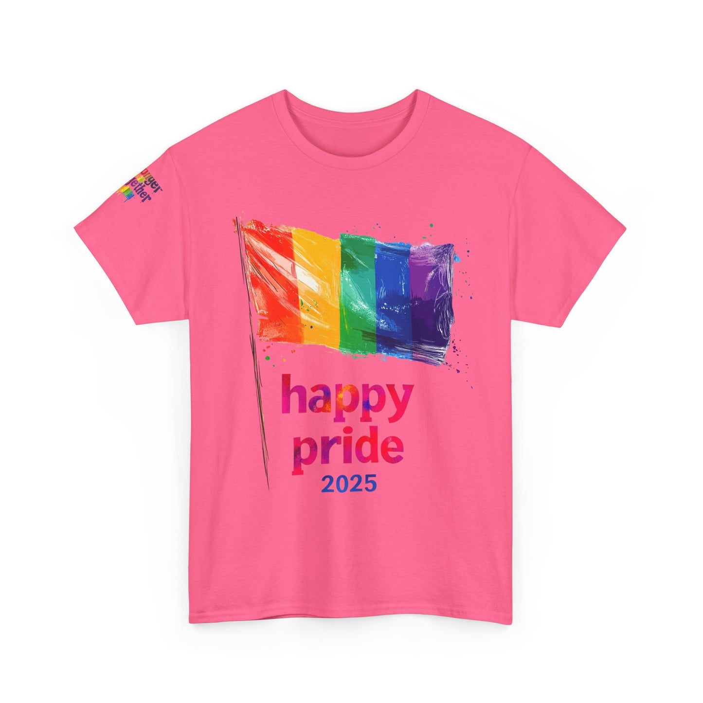 PRIDE FLAG 2025
