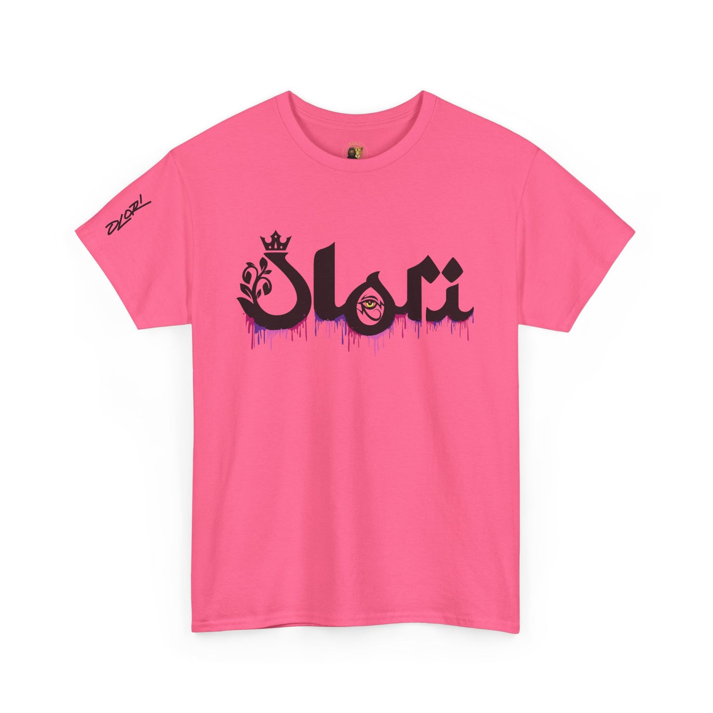 OLORI Women's Logo Short Sleeve Tee