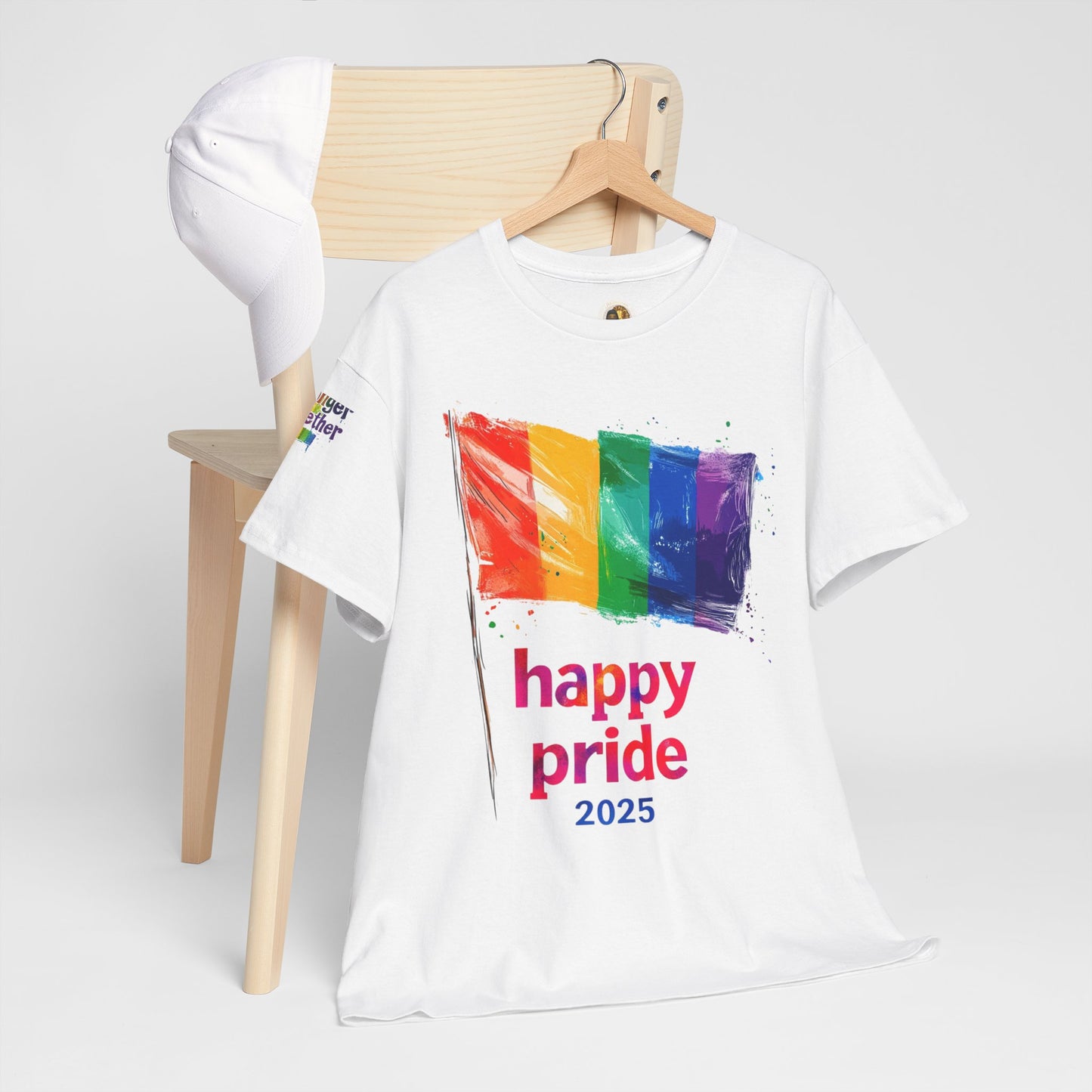 PRIDE FLAG 2025