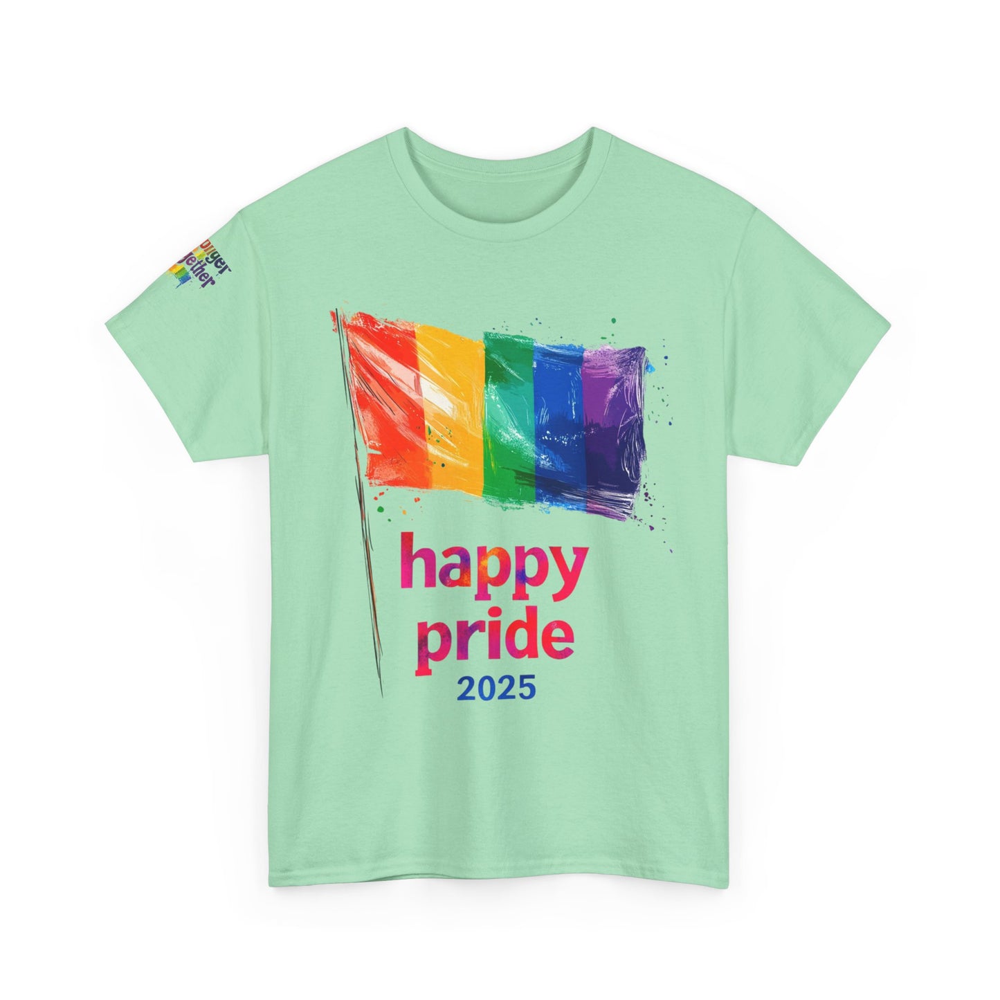 PRIDE FLAG 2025