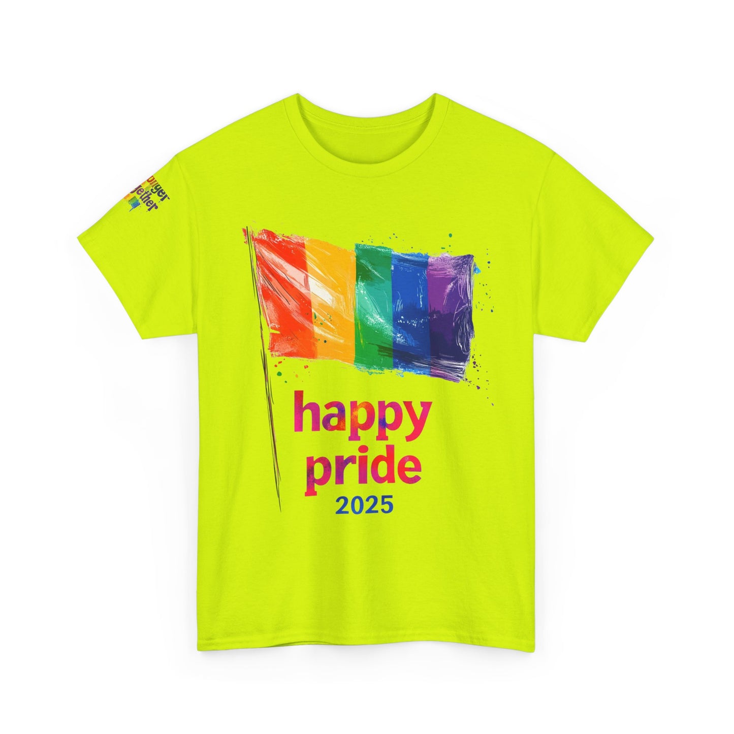 PRIDE FLAG 2025