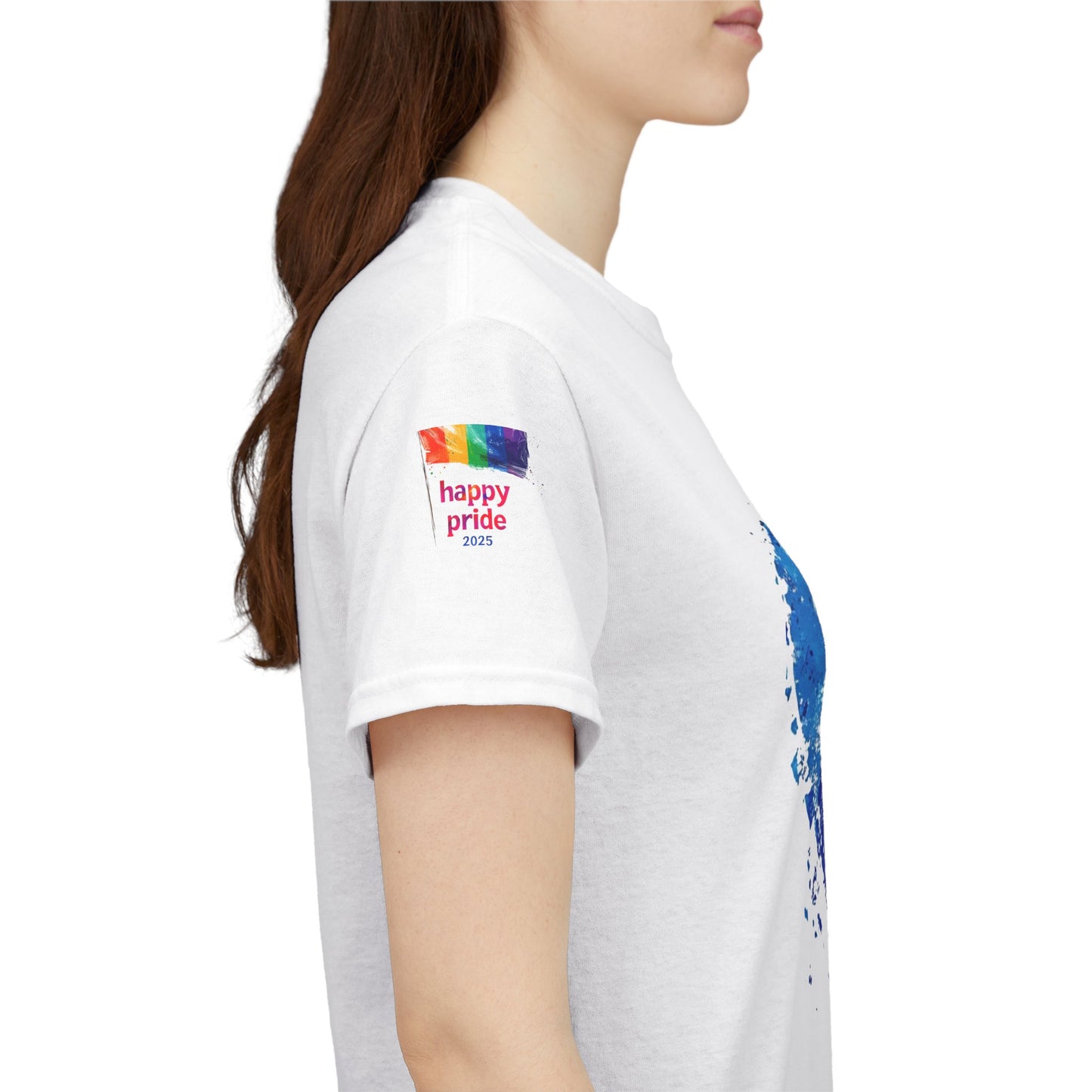 PRIDE LOVE TEE  2025