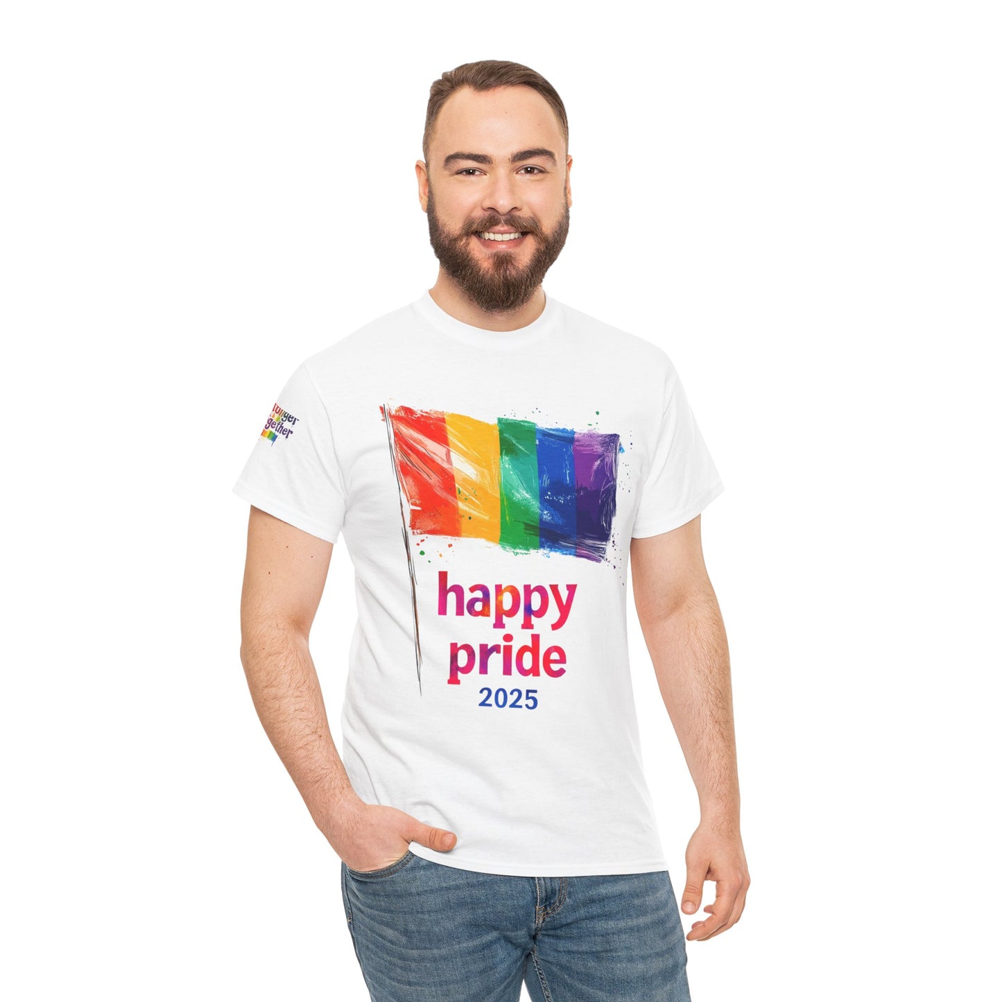 PRIDE FLAG 2025