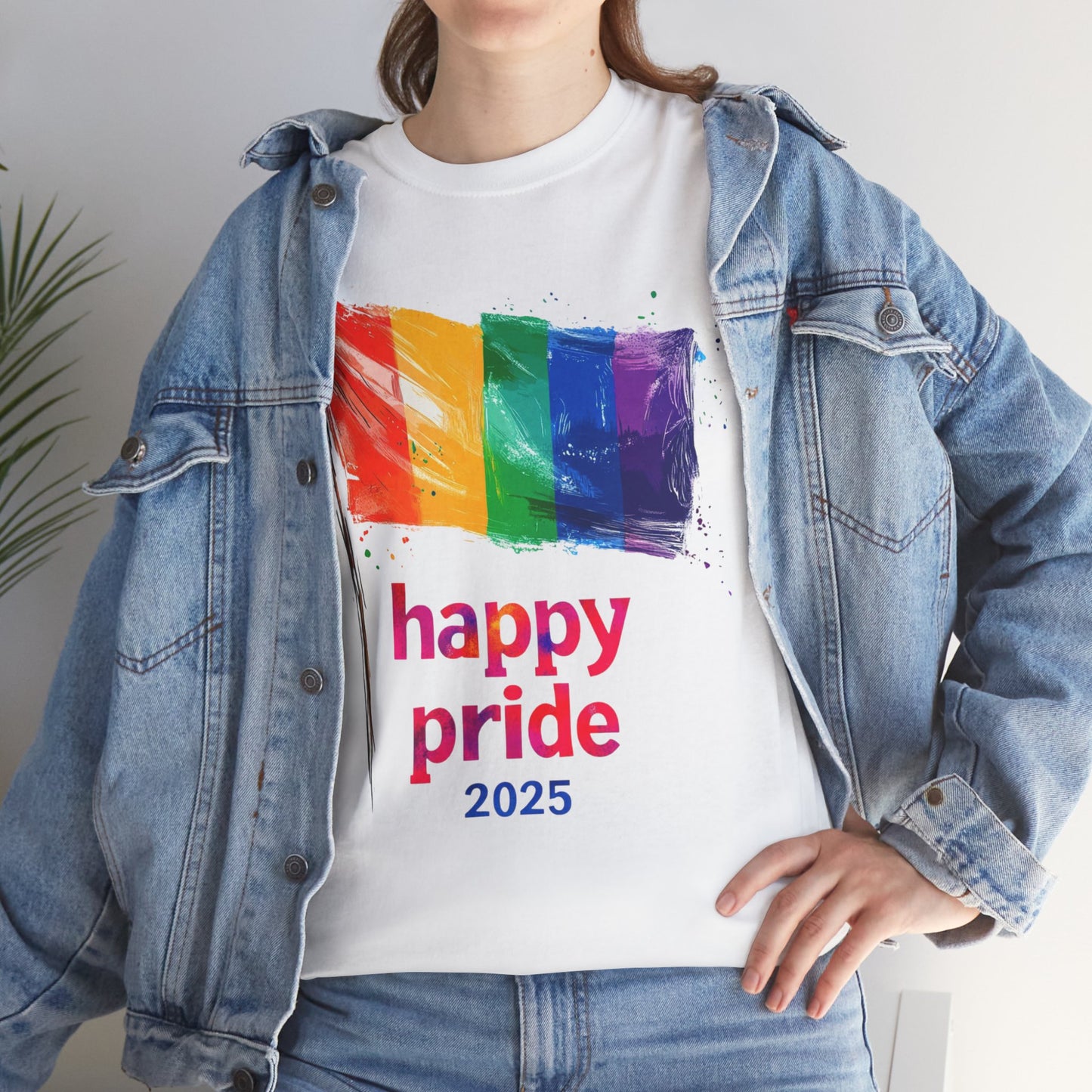 PRIDE FLAG 2025