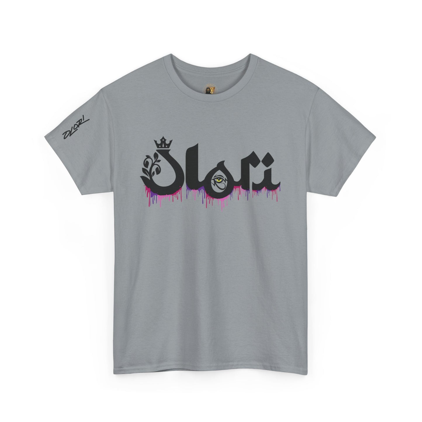 OLORI Women's Logo Short Sleeve Tee