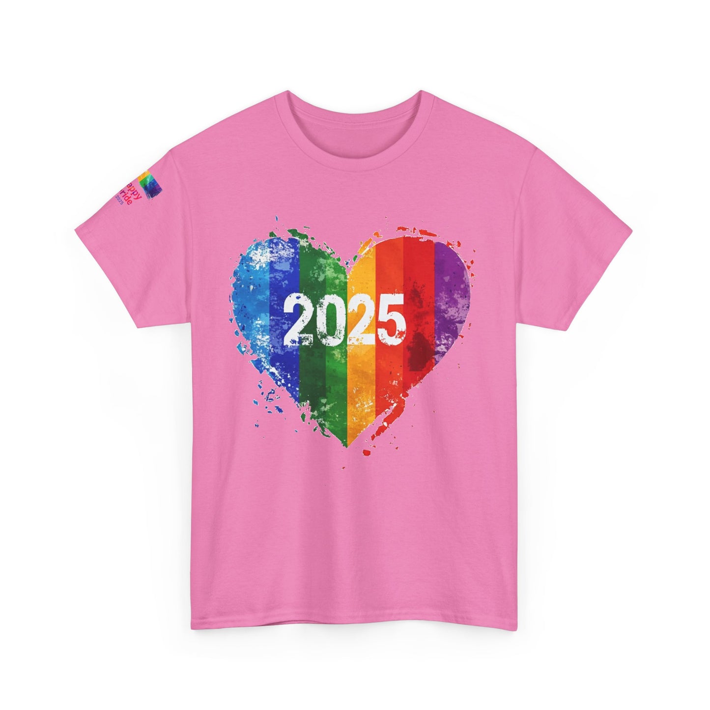 PRIDE LOVE TEE  2025
