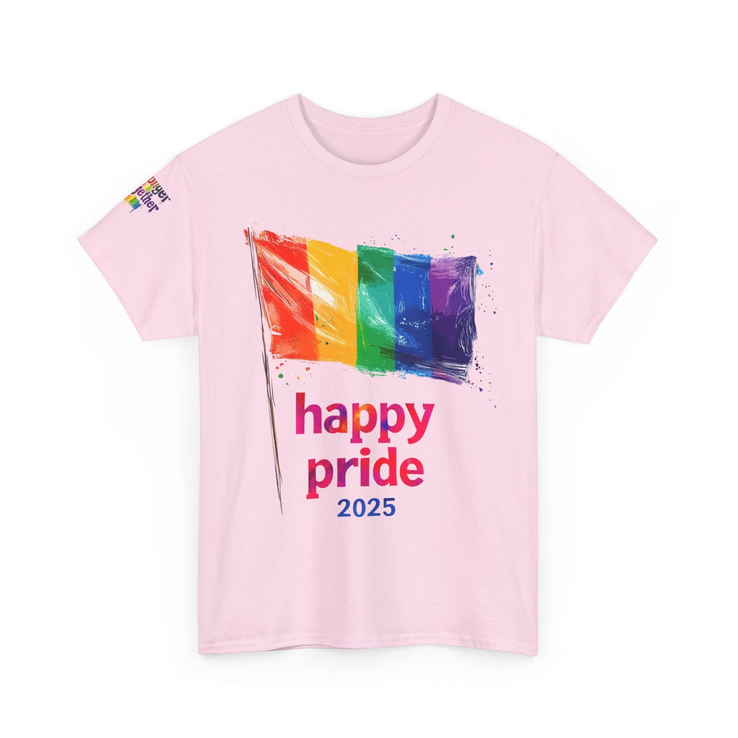 PRIDE FLAG 2025