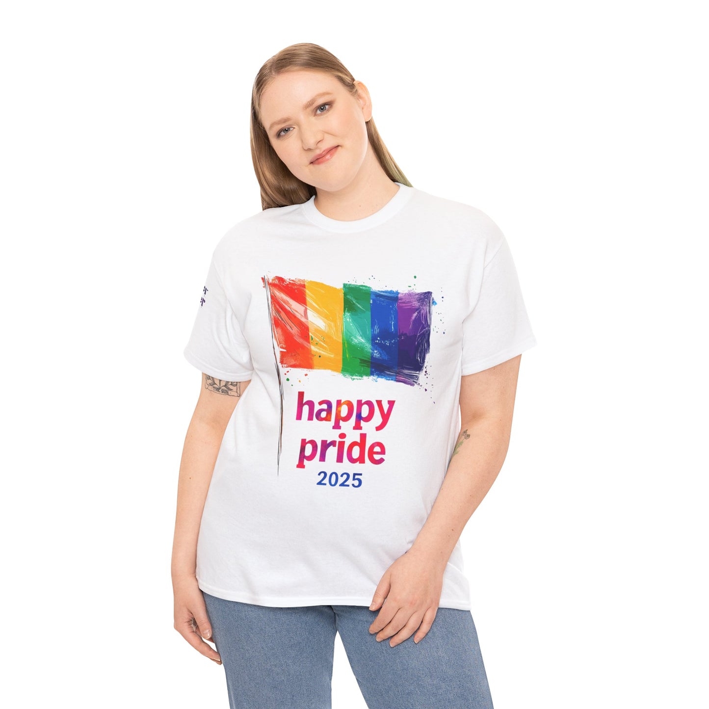 PRIDE FLAG 2025