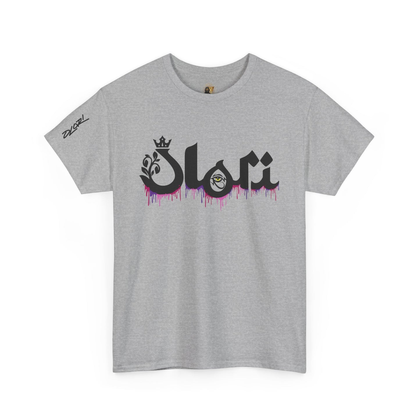 OLORI Women's Logo Short Sleeve Tee