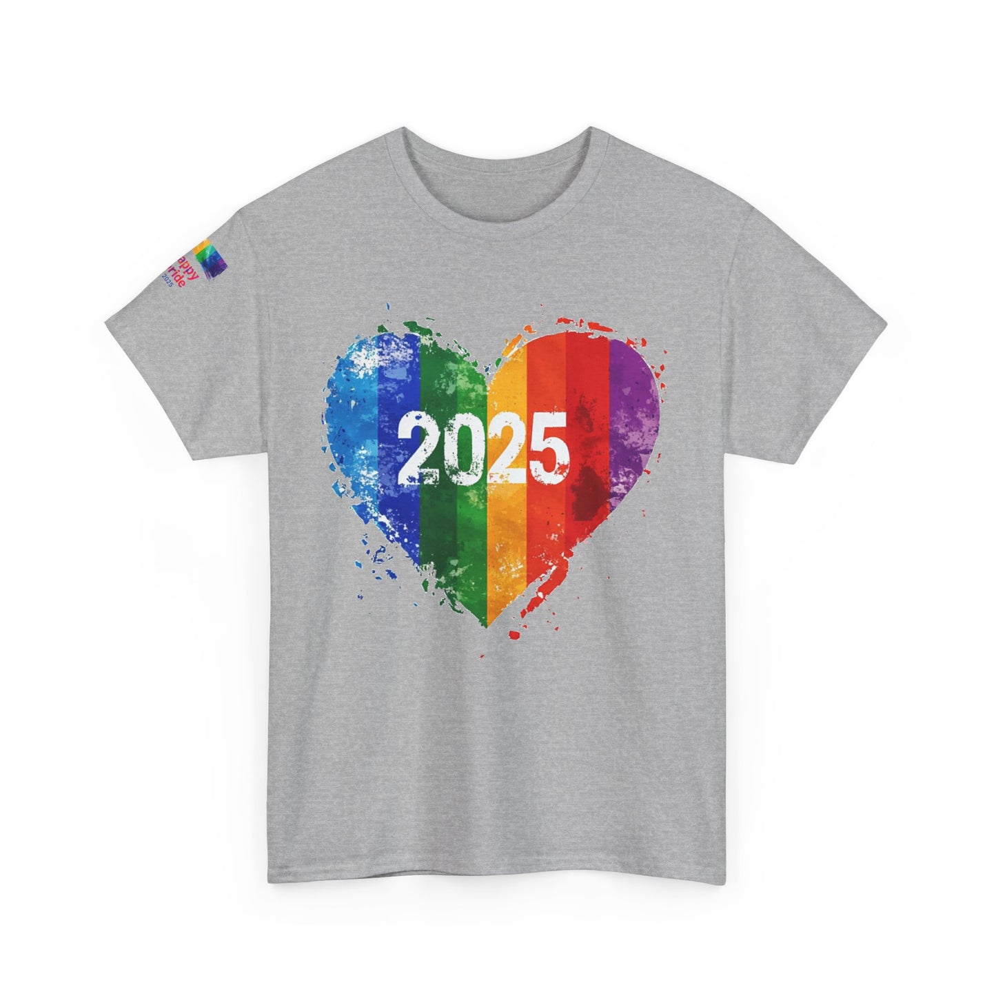PRIDE LOVE TEE  2025