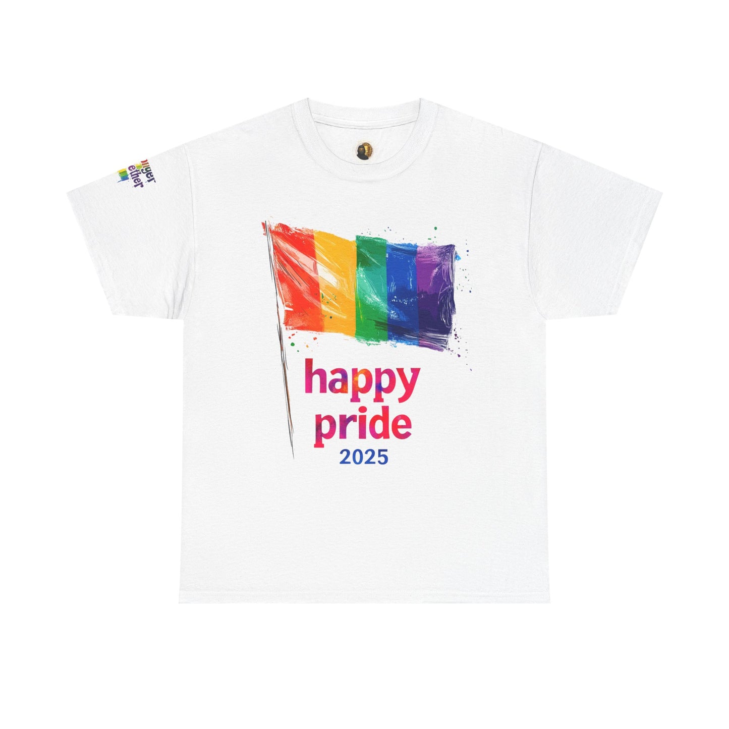 PRIDE FLAG 2025