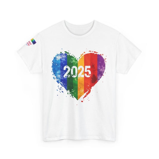 PRIDE LOVE TEE  2025