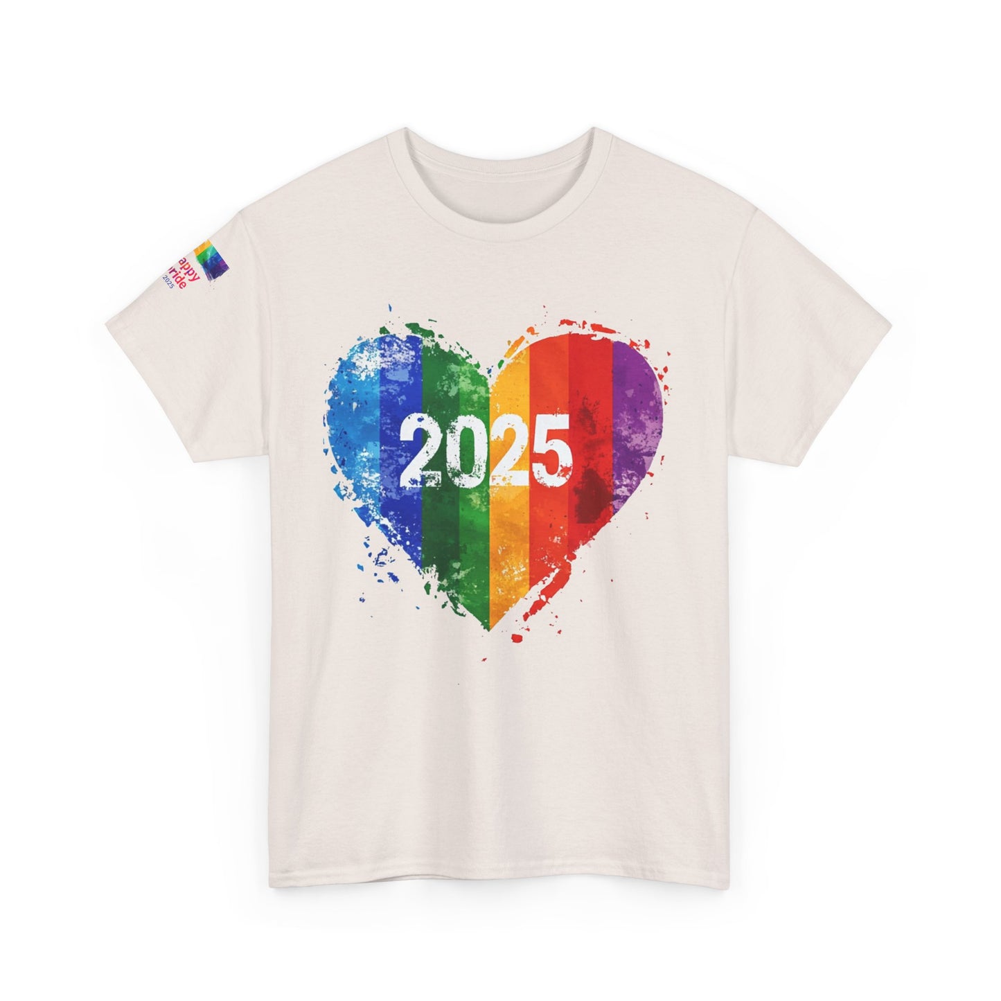 PRIDE LOVE TEE  2025