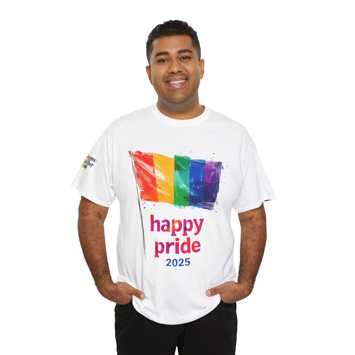 PRIDE FLAG 2025