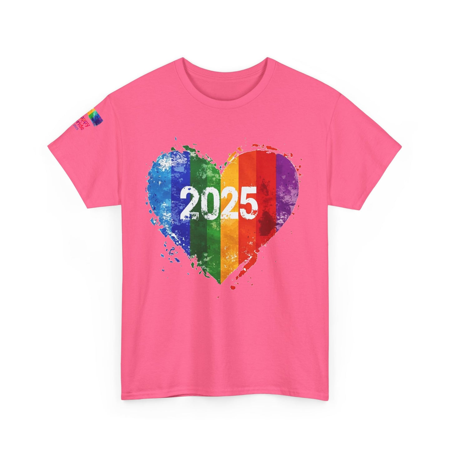 PRIDE LOVE TEE  2025
