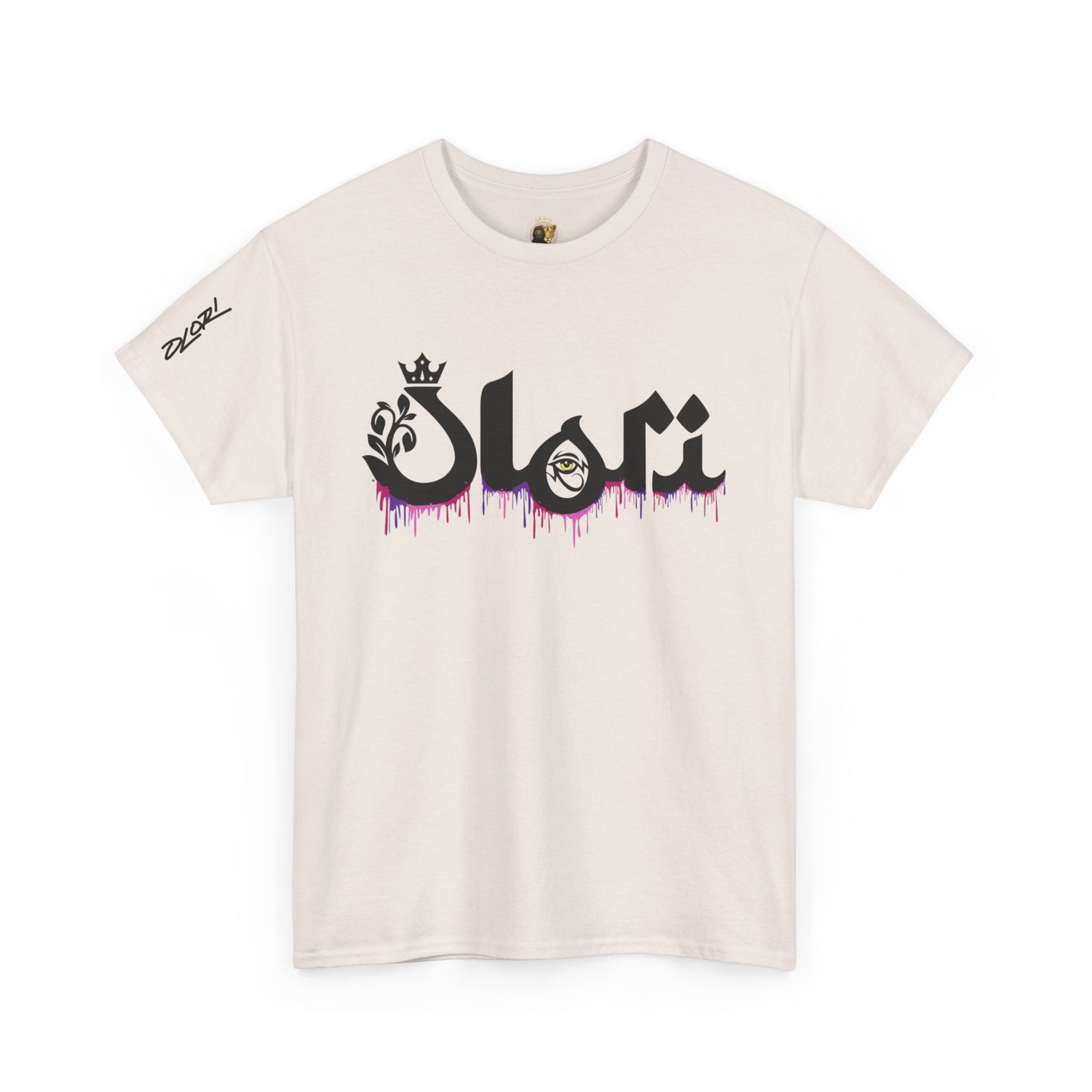 OLORI Women's Logo Short Sleeve Tee