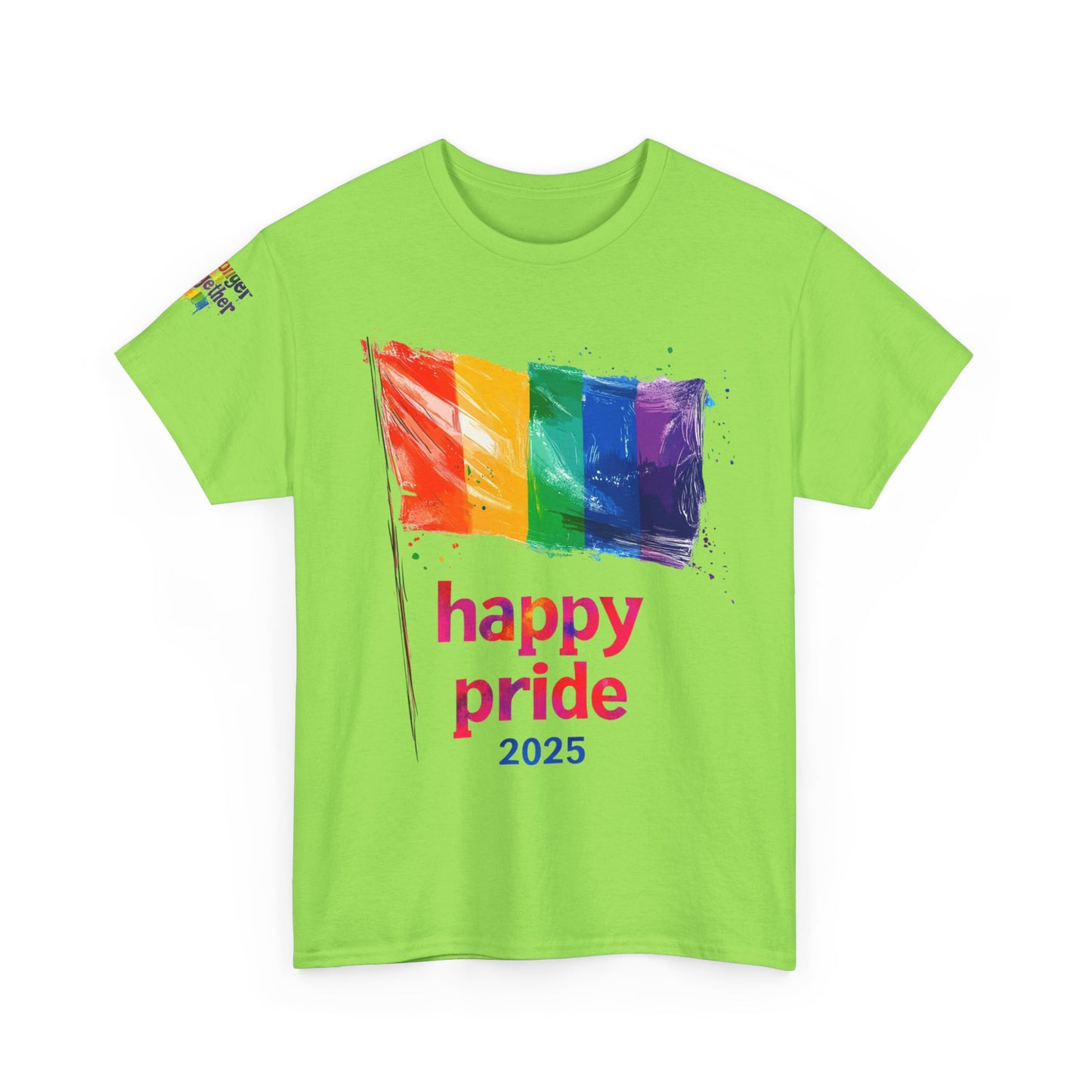 PRIDE FLAG 2025