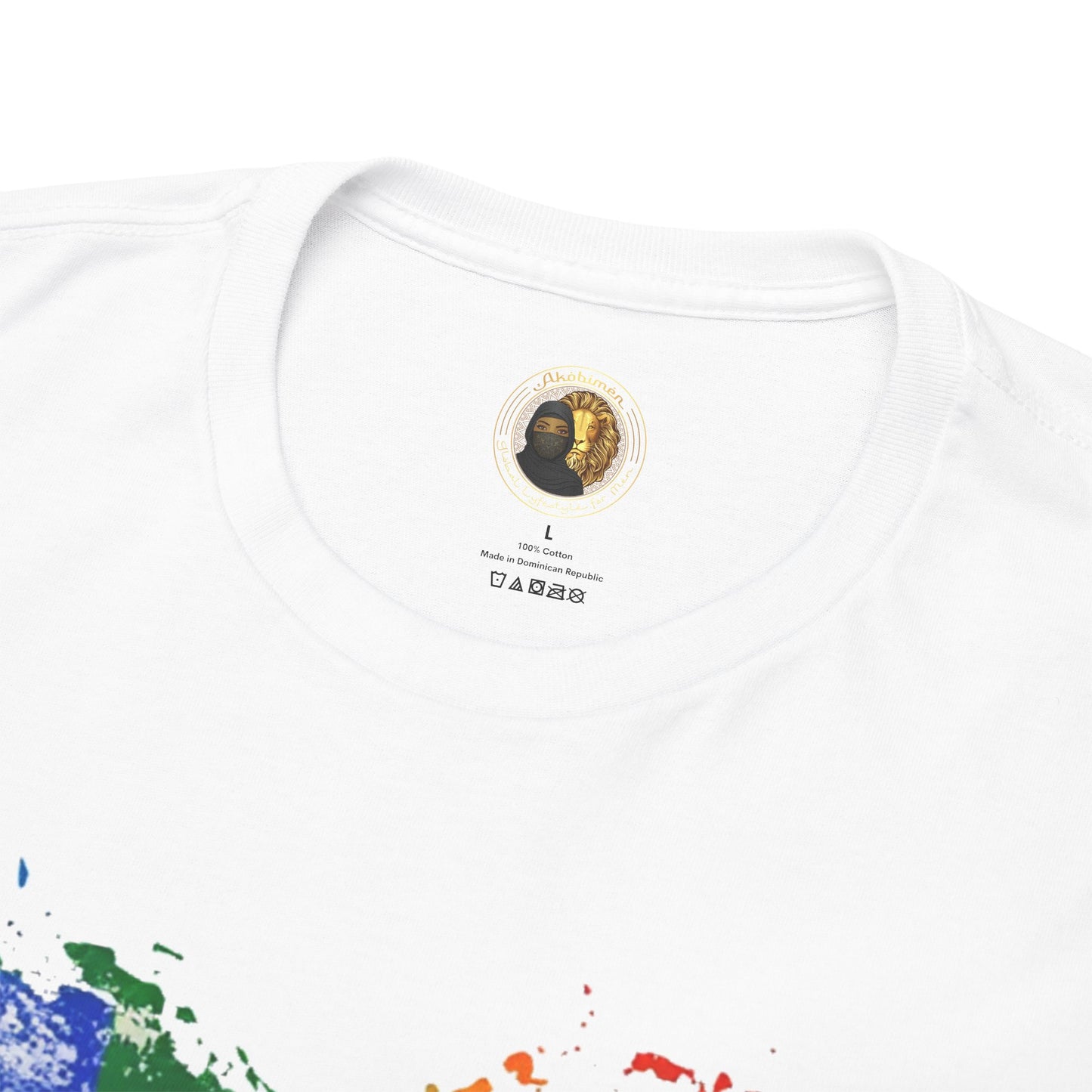 PRIDE LOVE TEE  2025
