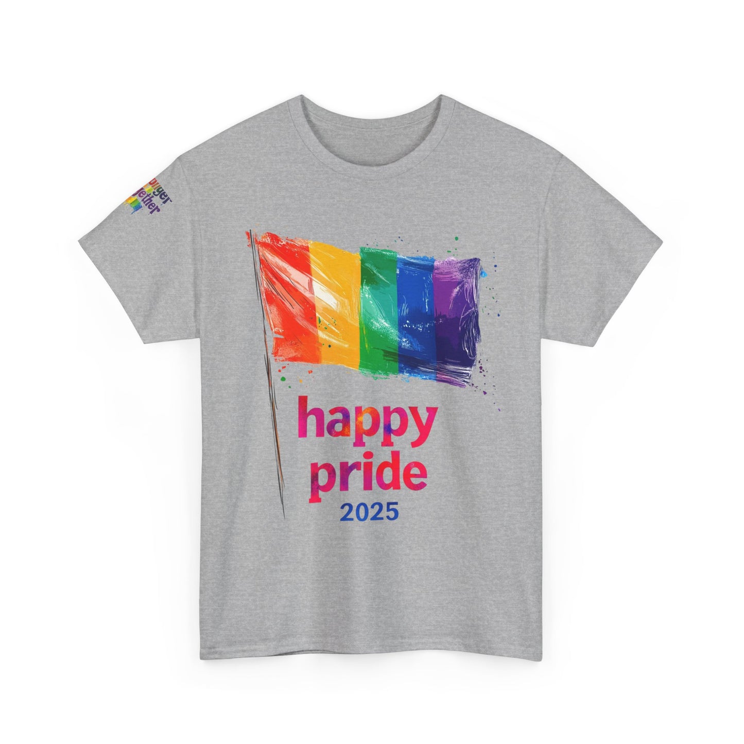 PRIDE FLAG 2025
