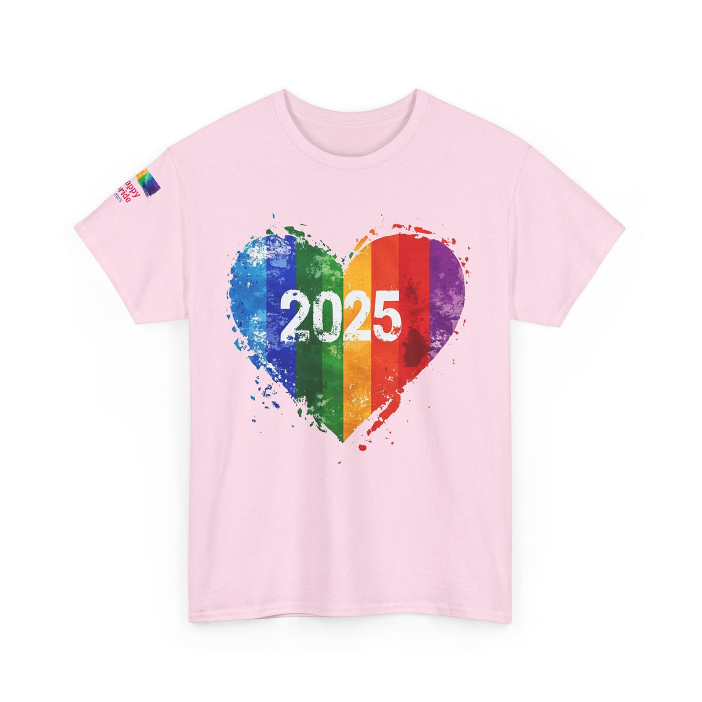 PRIDE LOVE TEE  2025