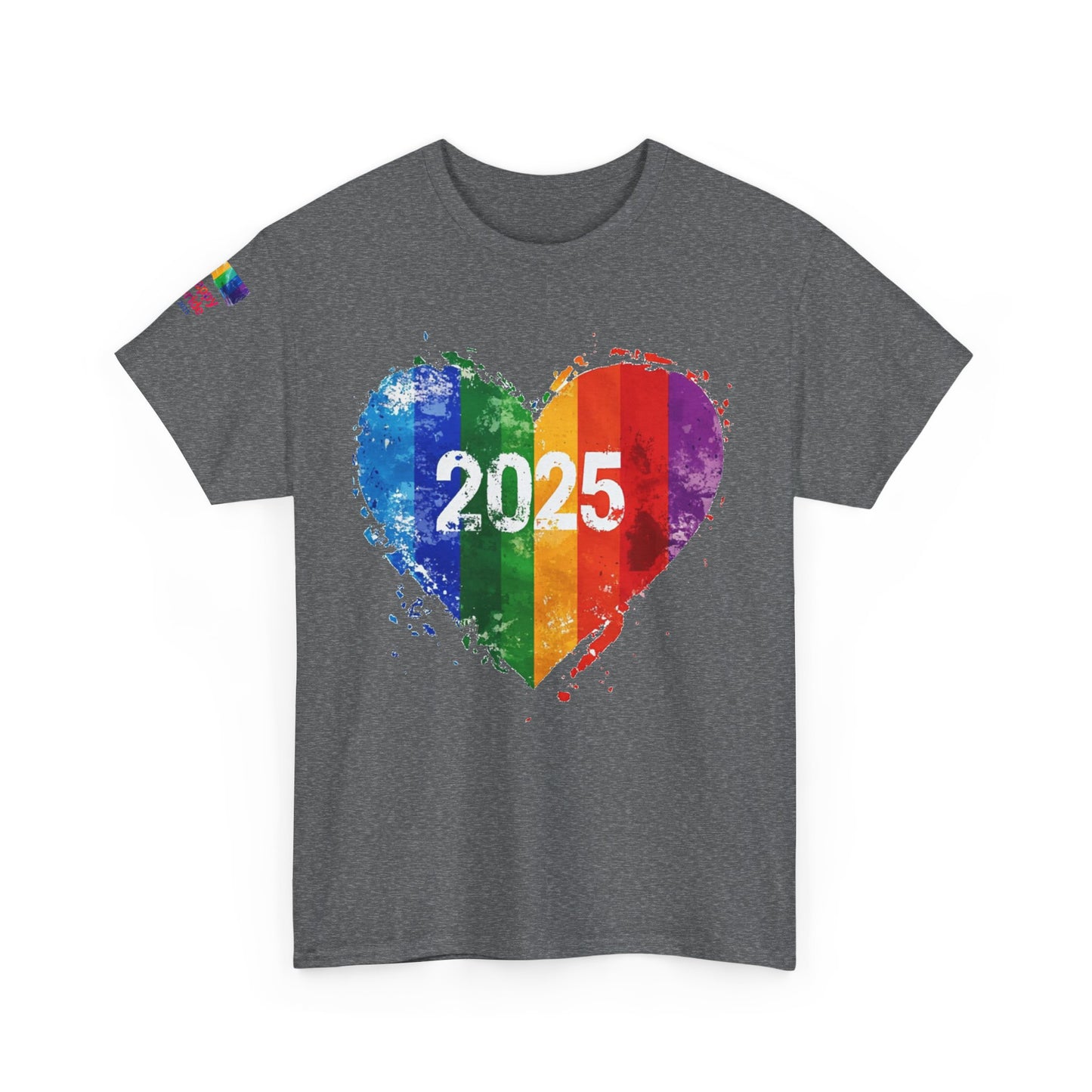 PRIDE LOVE TEE  2025