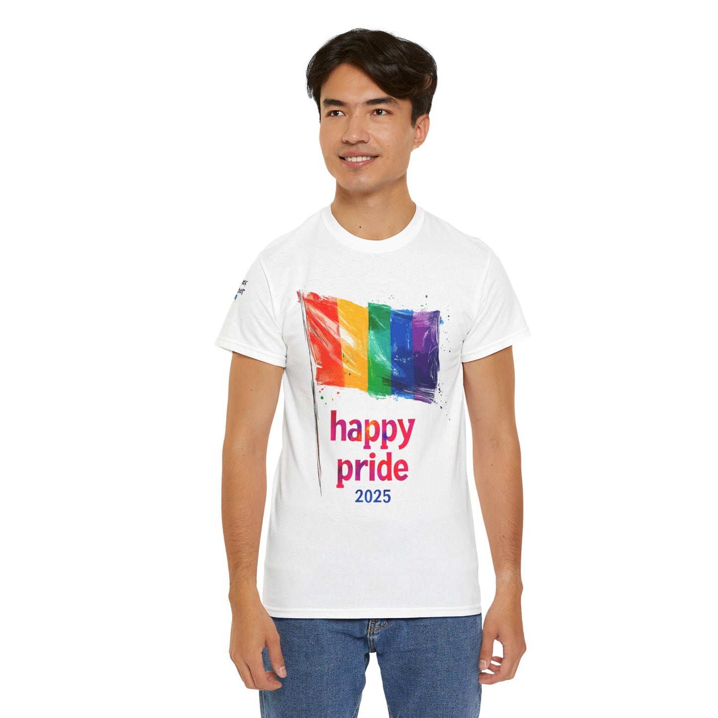 PRIDE FLAG 2025
