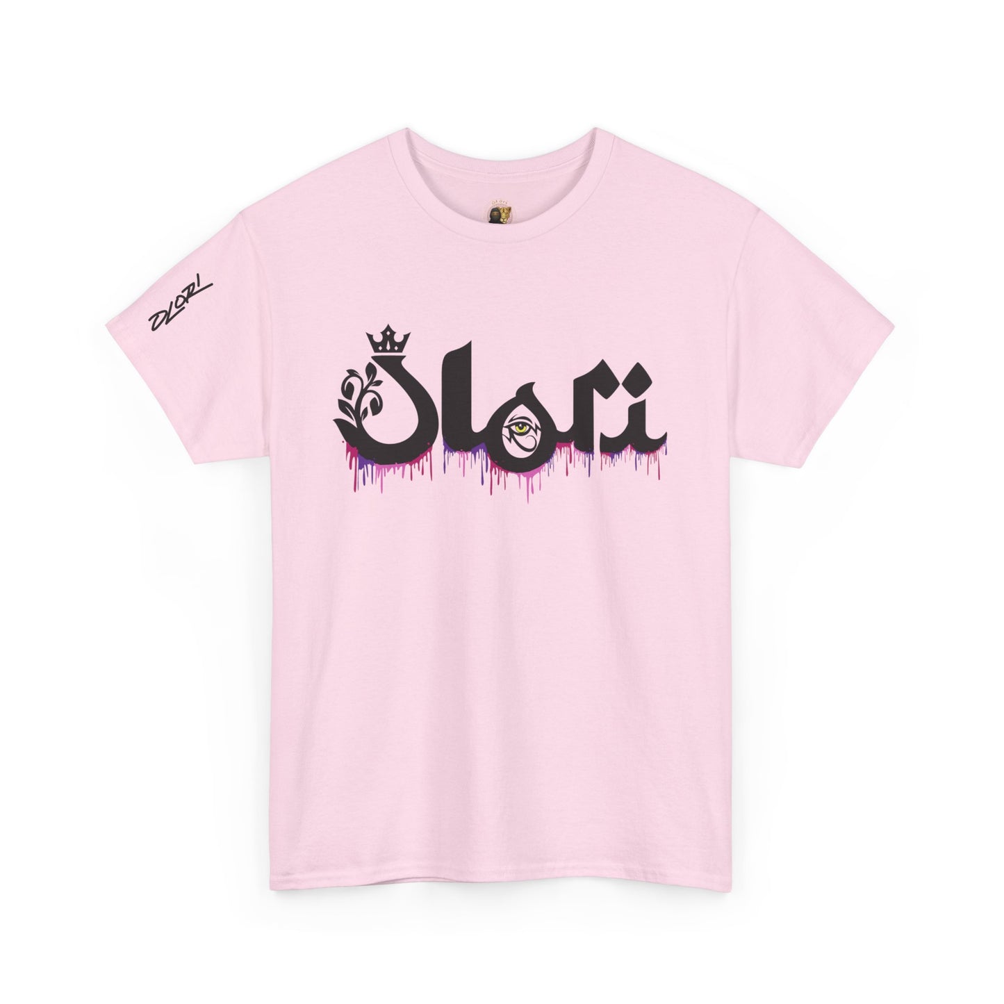 OLORI Women's Logo Short Sleeve Tee