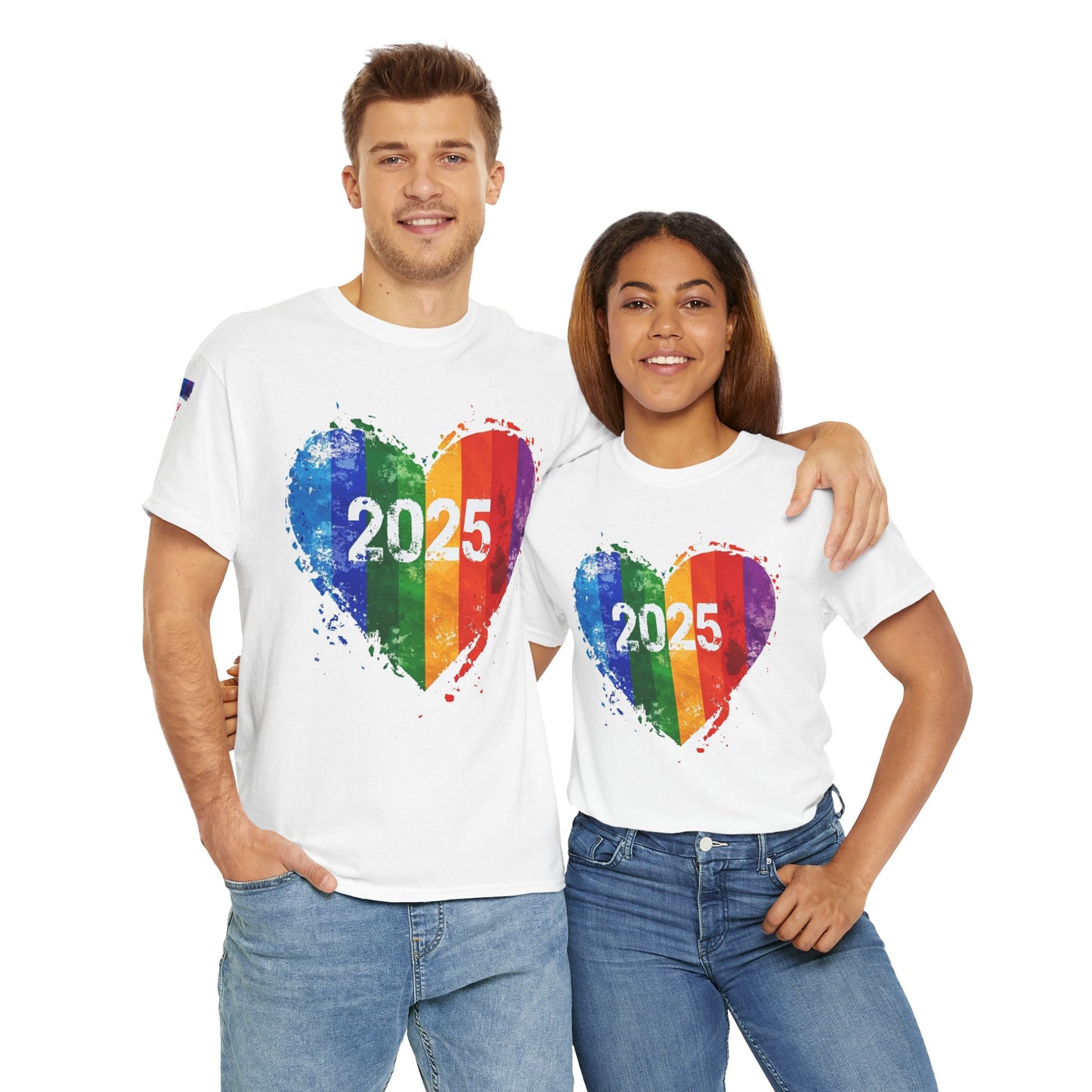 PRIDE LOVE TEE  2025