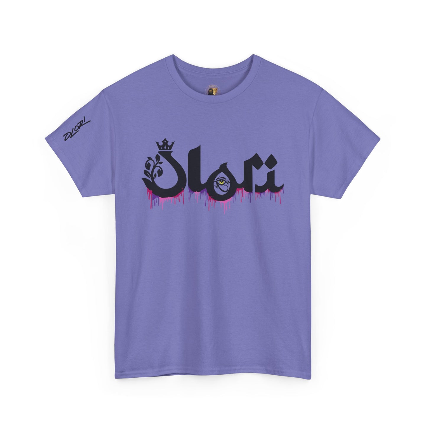 OLORI Women's Logo Short Sleeve Tee