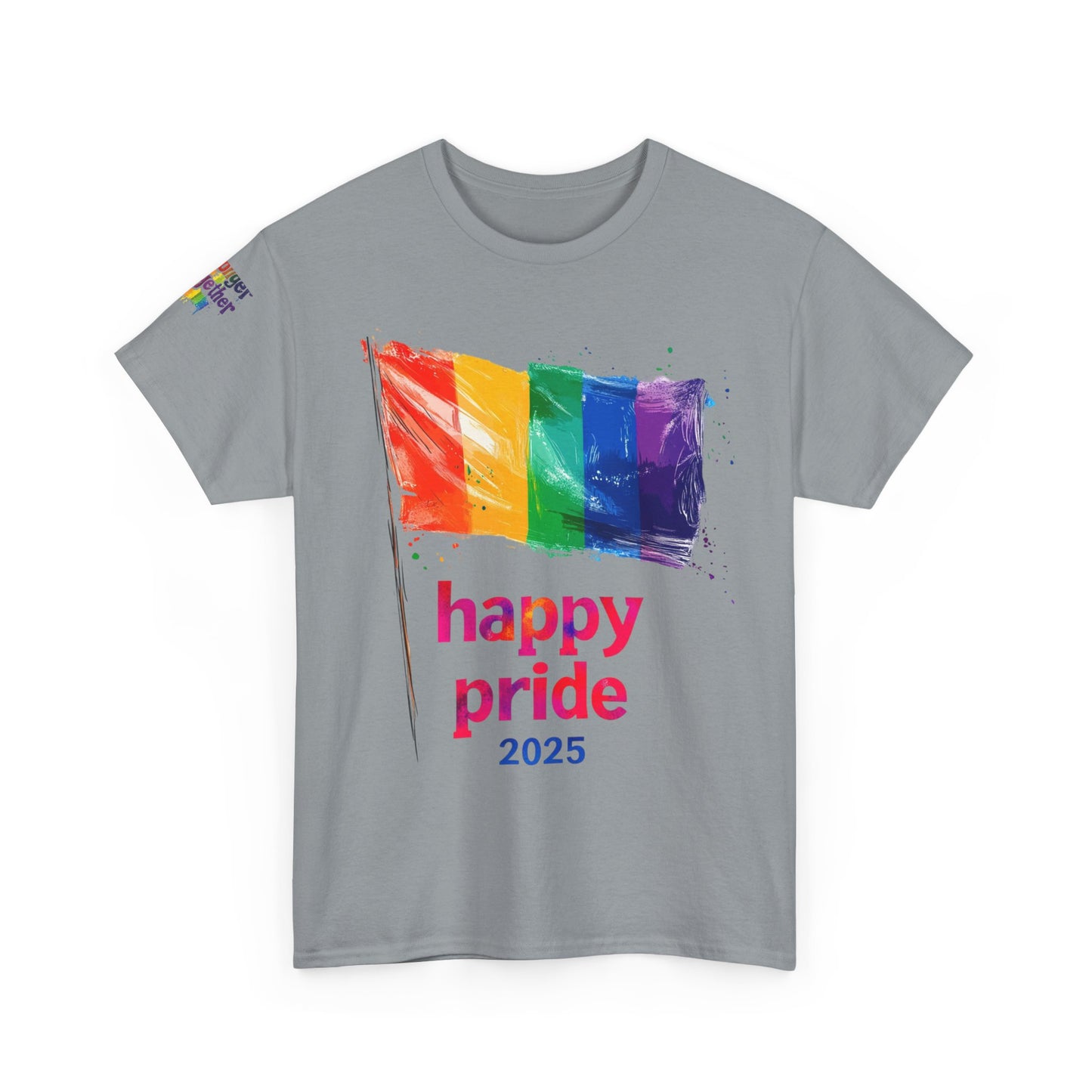 PRIDE FLAG 2025